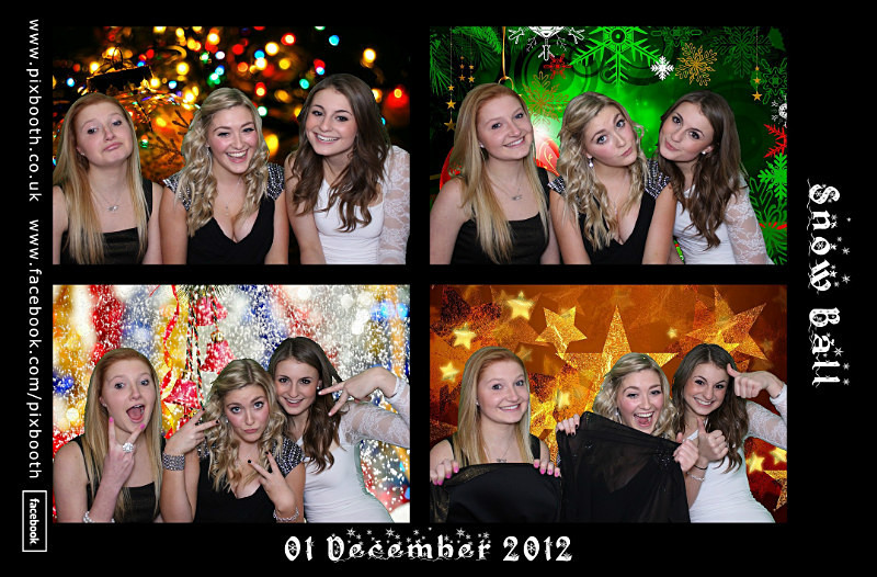  - Snow Ball - Christmas Party