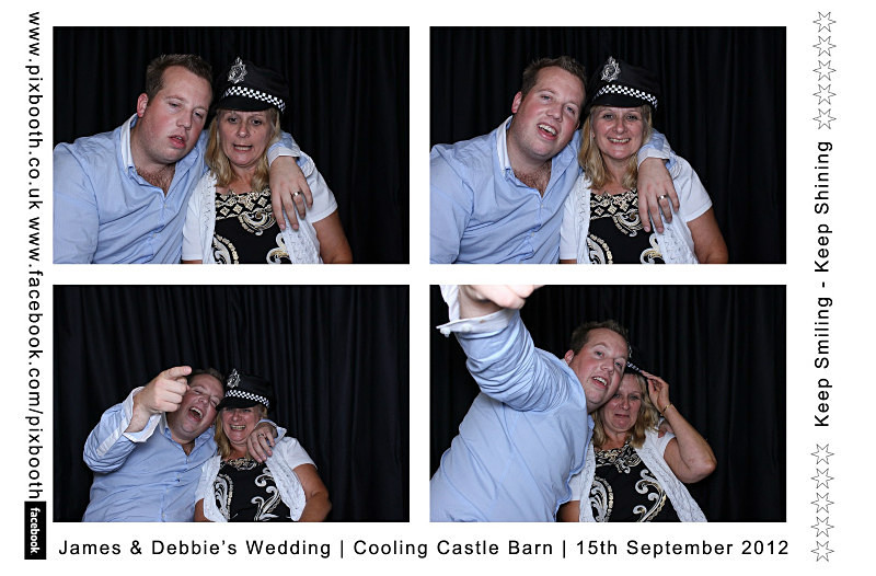  - James & Donna's Wedding