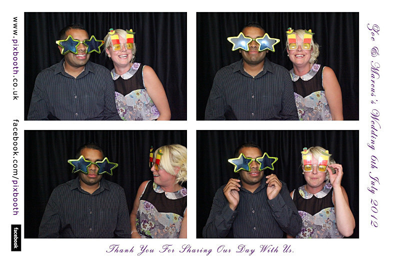  - Zoe & Marcus's Wedding