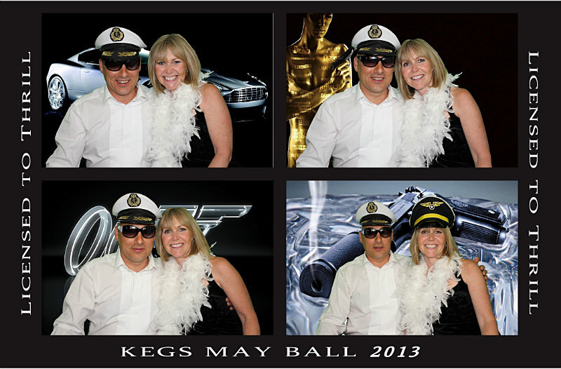  - KEGS May Ball 2013