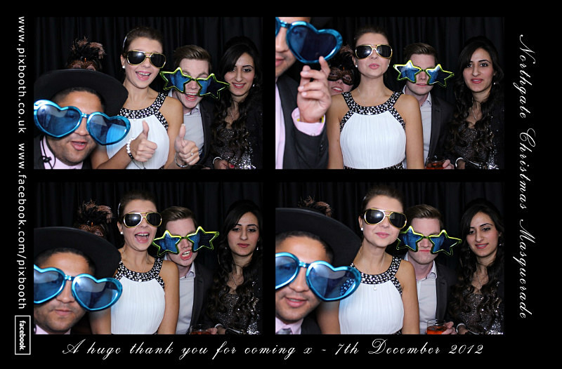  - Northgate Christmas Masquerade