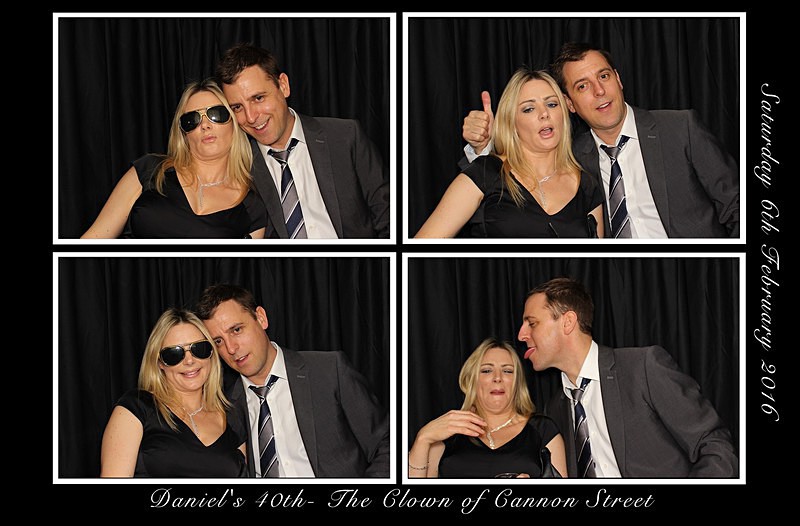  - Daniel's 40th Birthday Party