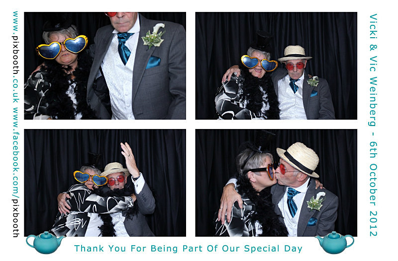  - Vicki & Vic's Wedding