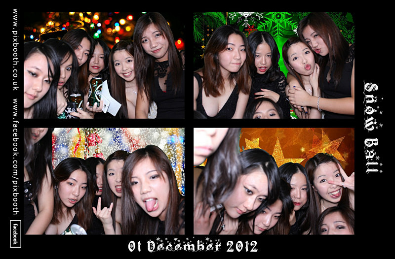  - Snow Ball - Christmas Party