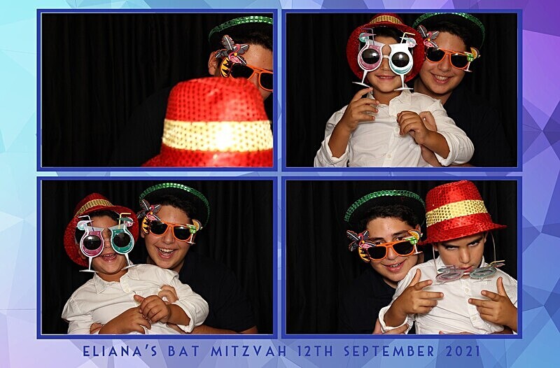  - Eliana's Bat Mitzvah