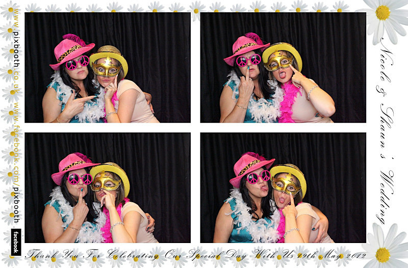  - Nicole & Shaun's Wedding