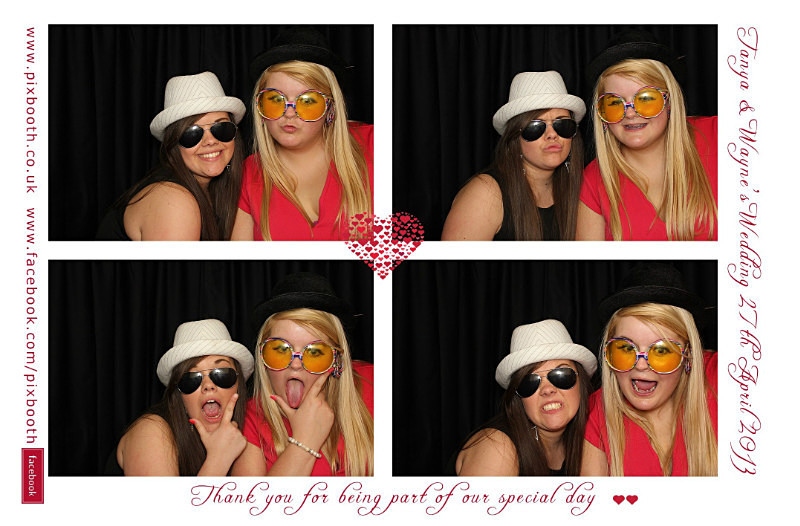  - Tanya & Wayne's Wedding
