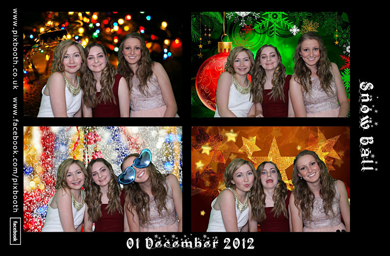  - Snow Ball - Christmas Party