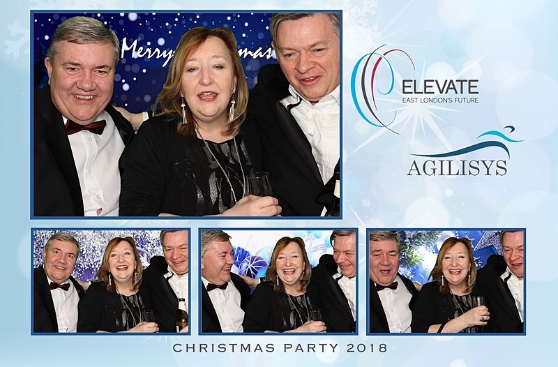  - Elevate & Agilisys Christmas Party 2018