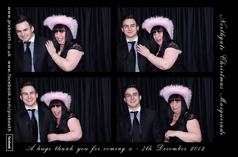  - Northgate Christmas Masquerade