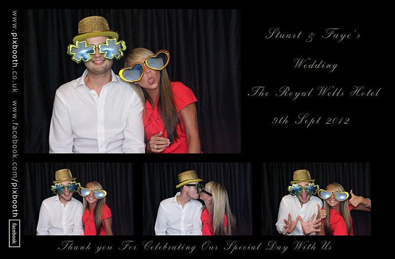  - Stuart & Faye's Wedding