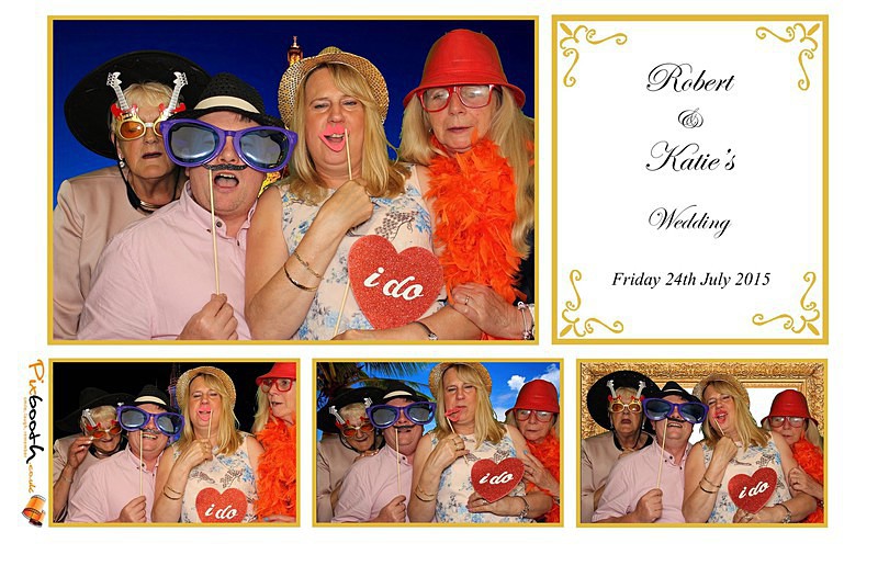  - Robert & Katie's Wedding