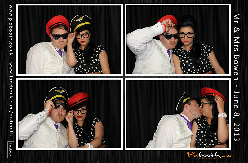  - Mr & Mrs Bowen's Wedding
