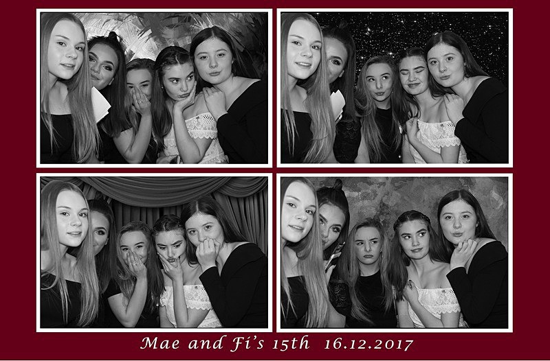  - Mae & Fi's 15th Birthday Party