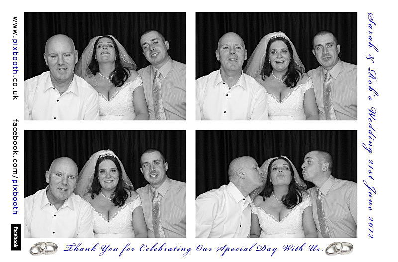  - Sarah & Rob's Wedding