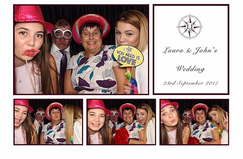  - Laura & John's Wedding