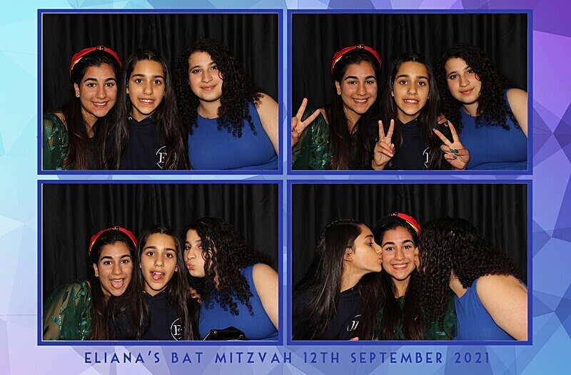  - Eliana's Bat Mitzvah