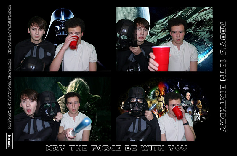  - Abby's 18th Birthday Party