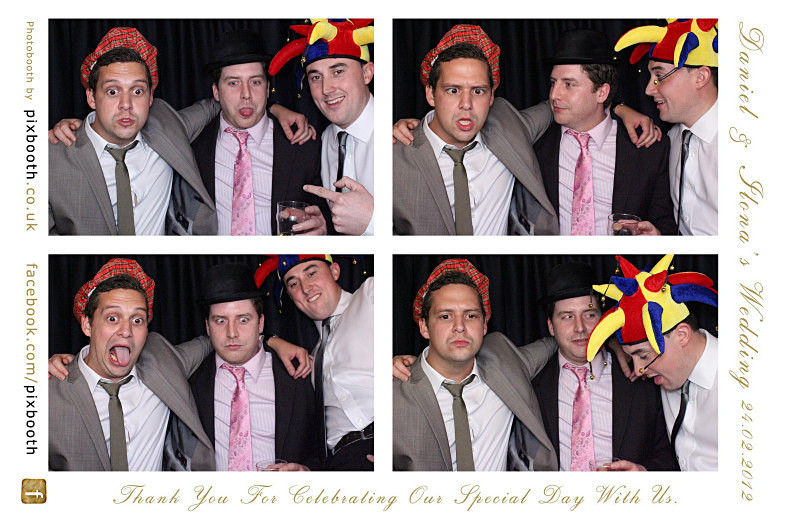  - Daniel & Ilona's Wedding