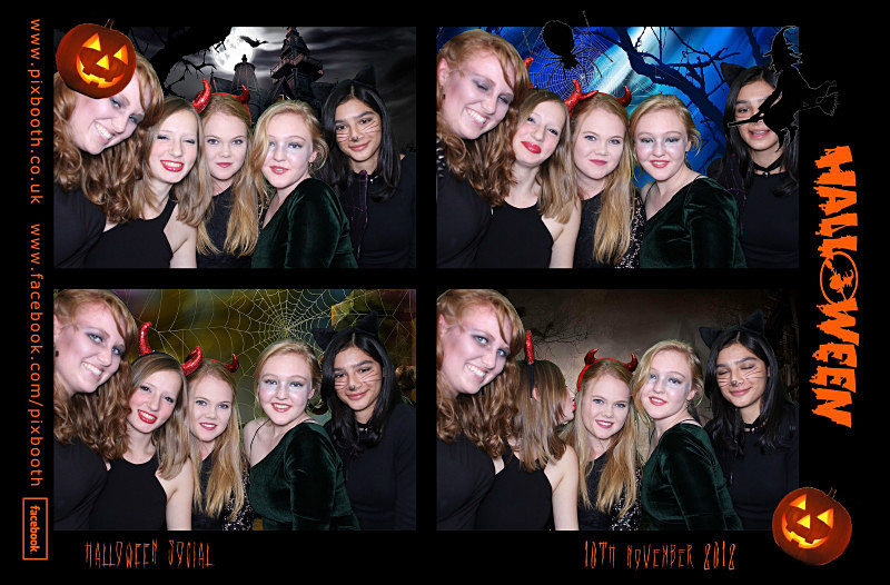  - Halloween Party