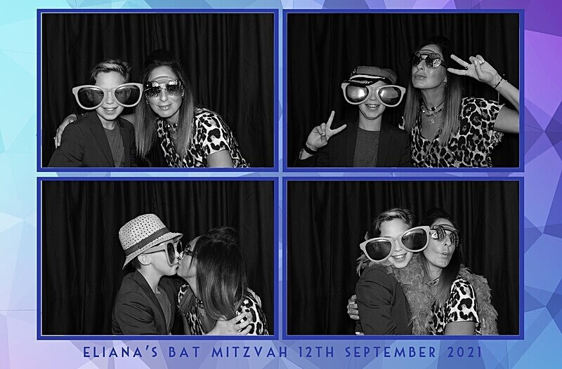  - Eliana's Bat Mitzvah