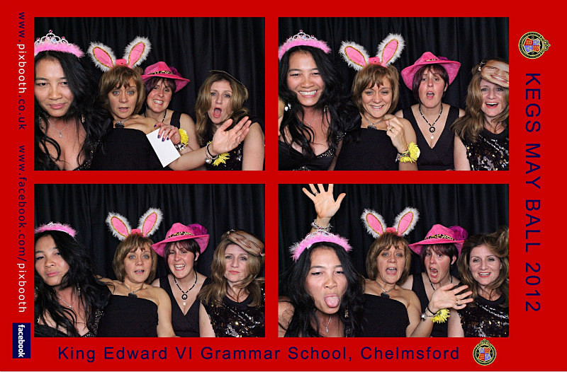 - King Edwards Grammar School May Ball
