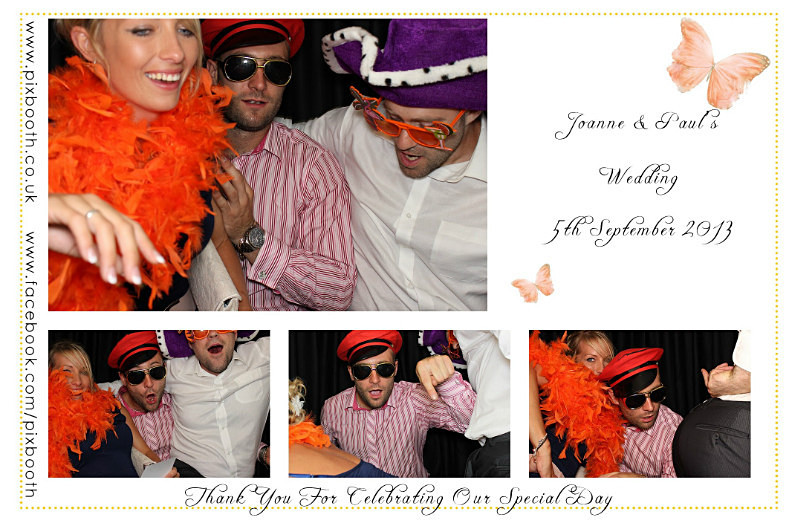 - Joanne & Paul's Wedding