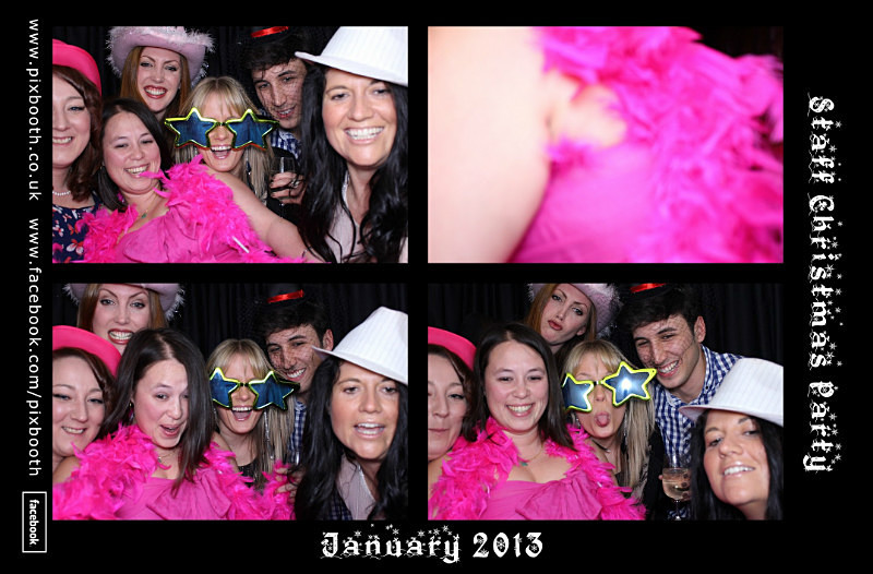  - The Lion Inn Christmas Party