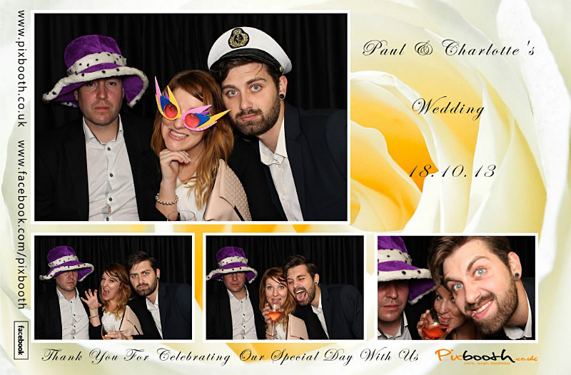  - Paul & Charlotte's Wedding