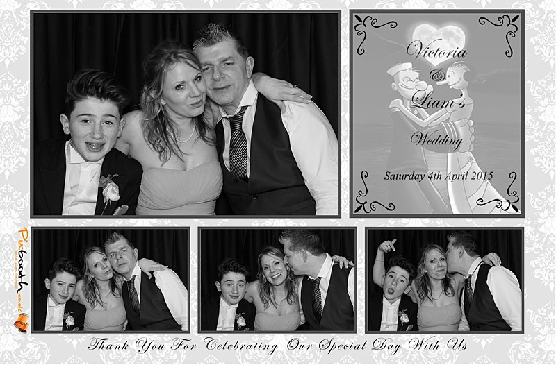  - Victoria & Liam's Wedding