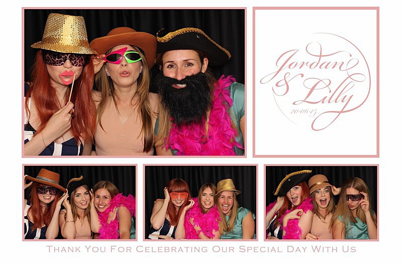  - Jordan & Lilly's Wedding