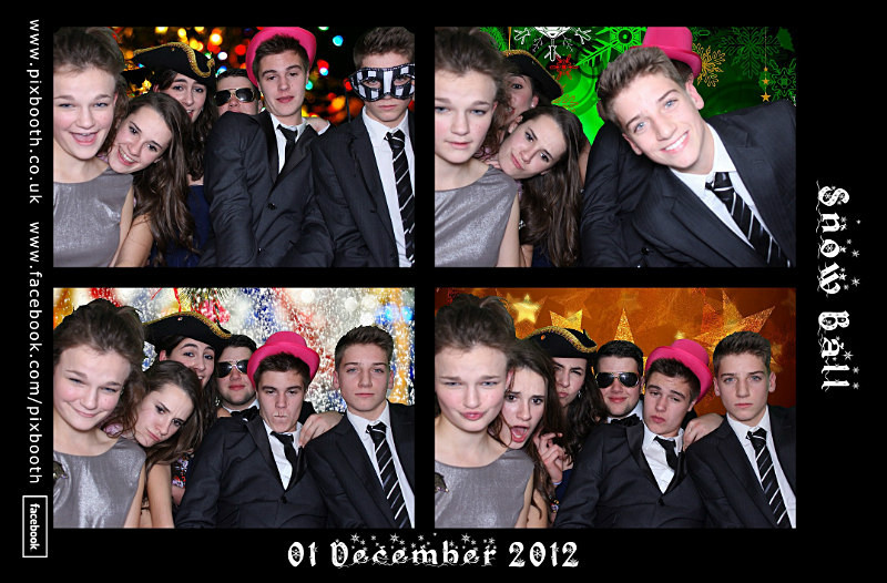  - Snow Ball - Christmas Party