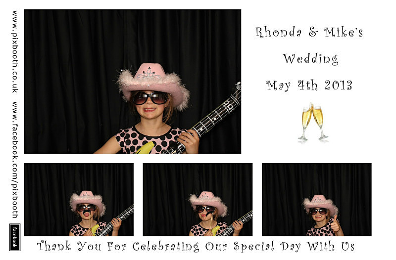  - Rhonda & Mike's Wedding