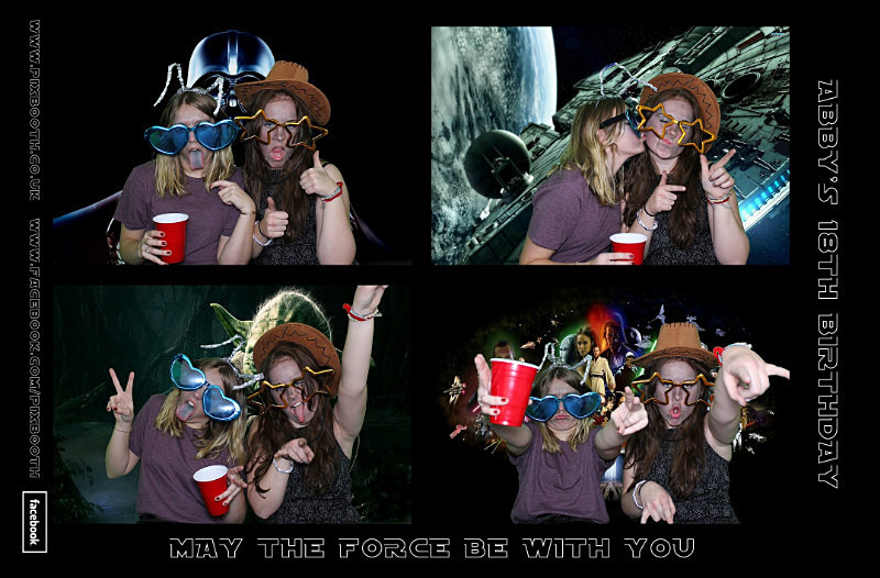  - Abby's 18th Birthday Party