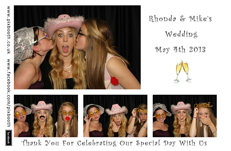  - Rhonda & Mike's Wedding