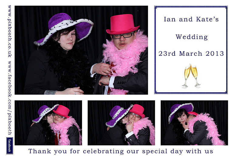  - Ian & Kate's Wedding