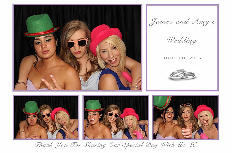  - James & Amy's Wedding