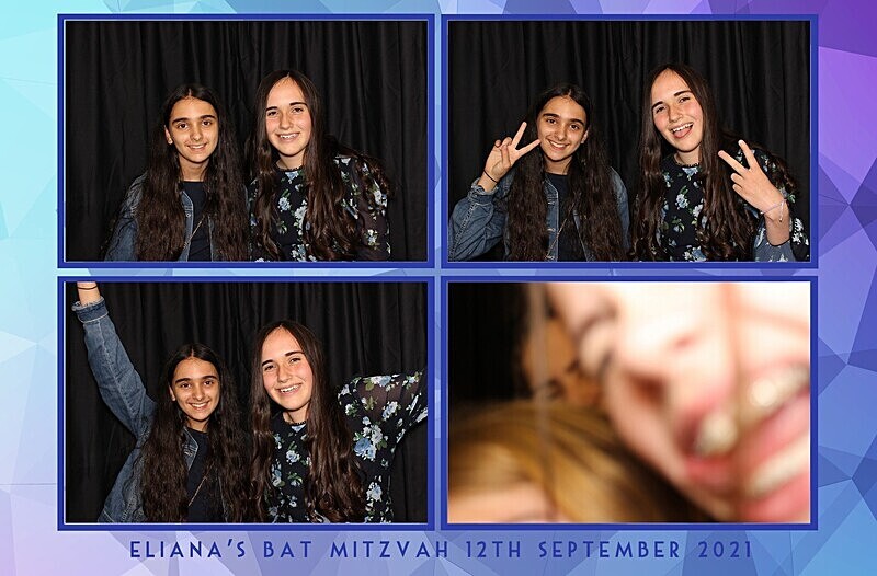  - Eliana's Bat Mitzvah