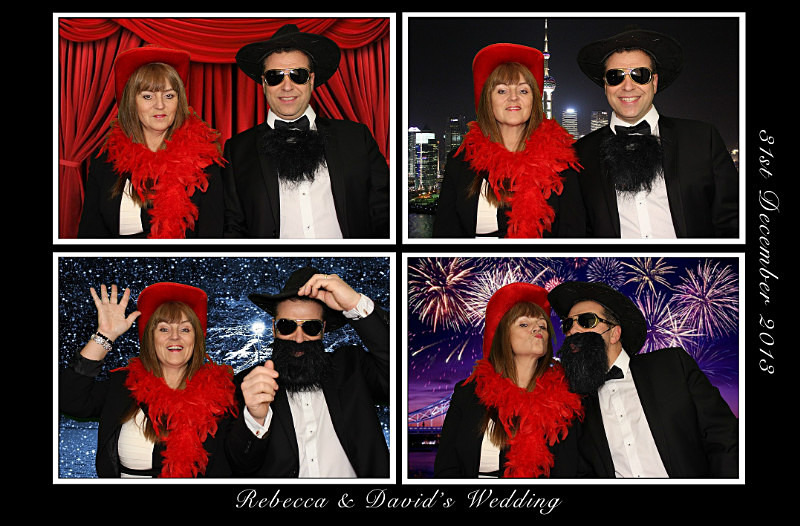  - Rebecca & David's Wedding