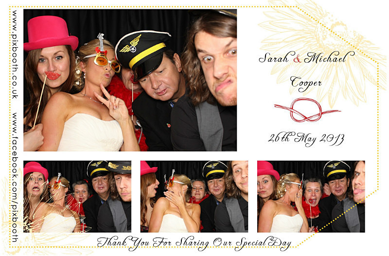  - Sarah & Michael's Wedding