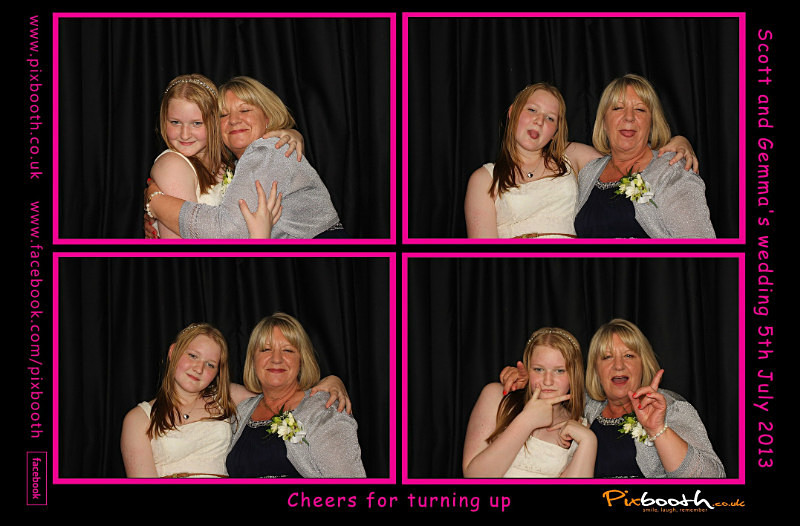  - Scott & Gemma's Wedding