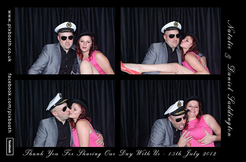  - Natalie & Daniel's Wedding