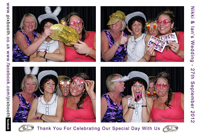  - Nikki & Ian's Wedding
