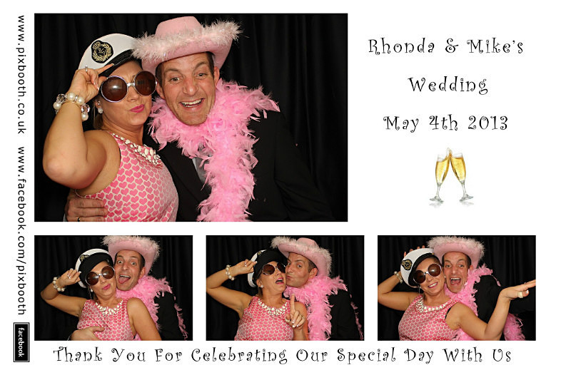  - Rhonda & Mike's Wedding
