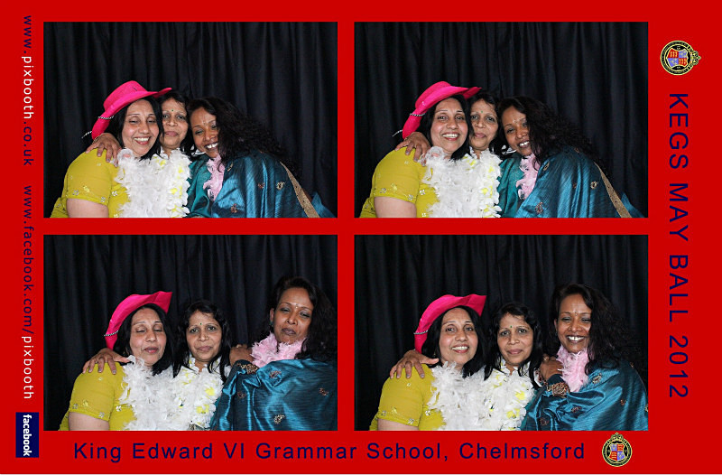  - King Edwards Grammar School May Ball