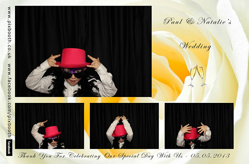  - Paul & Natalie's Wedding