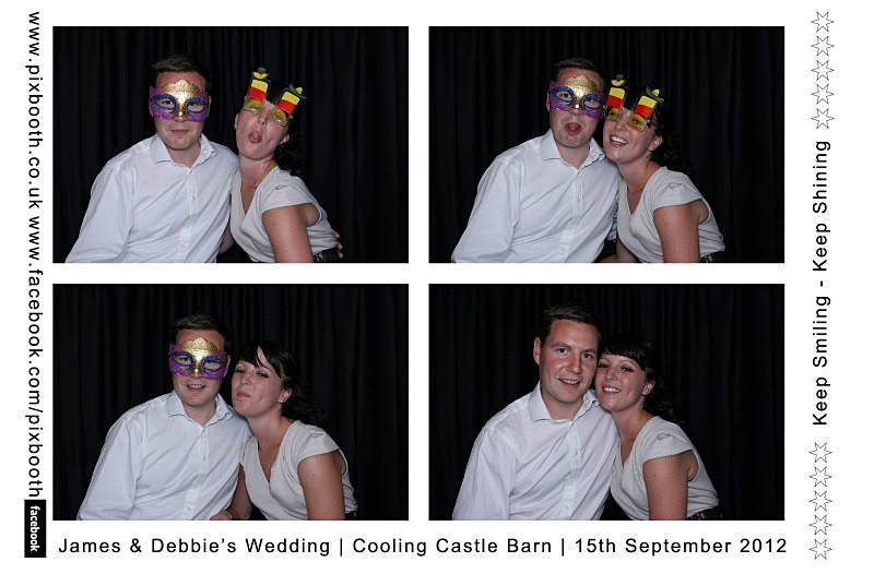  - James & Donna's Wedding