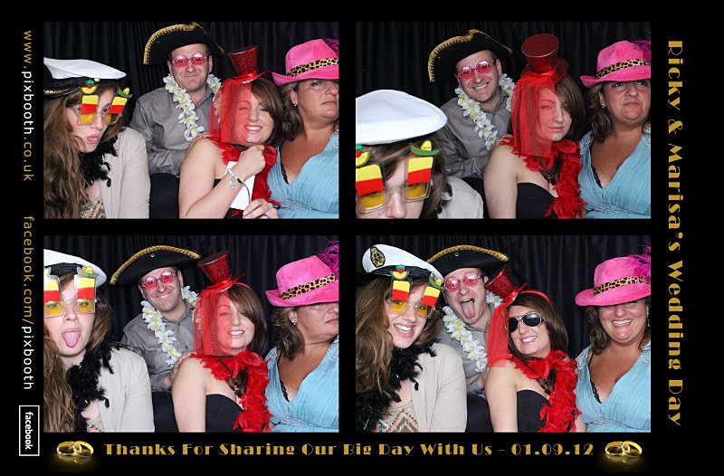  - Ricky & Marisa's Wedding