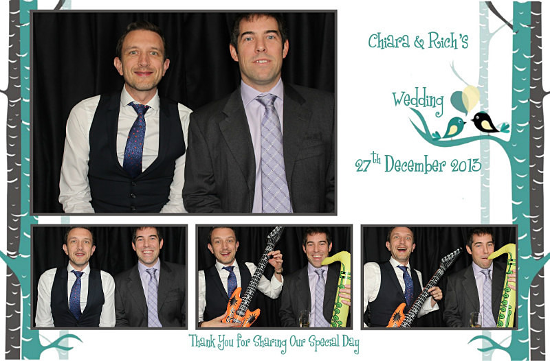  - Chiara & Richard's Wedding