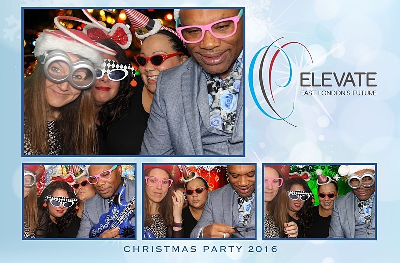  - Elevate Christmas Party 2016
